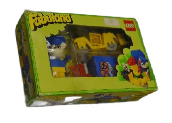 LEGO Buzzy Bulldog's Mailbox set