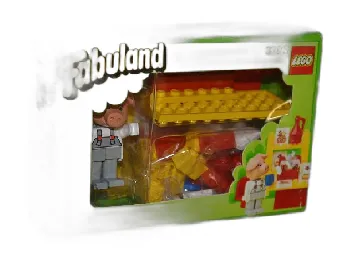 LEGO Small Bakery set