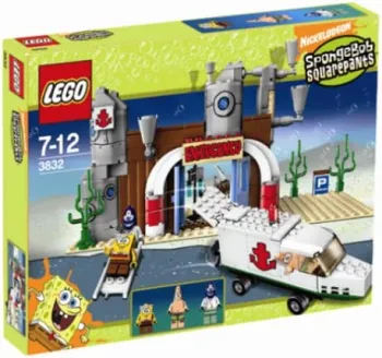 LEGO The Emergency Room set