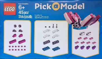 LEGO Butterfly set