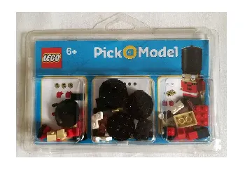 LEGO Guardsman set