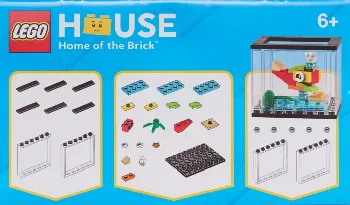 LEGO Fish Tank set