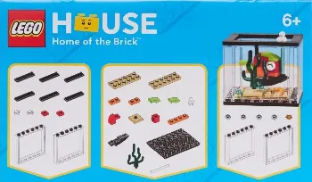 LEGO Fish Tank #2 set