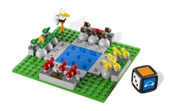 LEGO Frog Rush set