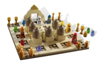 LEGO Ramses Return set