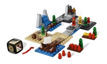 LEGO Draida Bay set