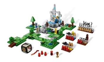 LEGO Waldurk Forest set