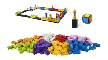 LEGO Champion set