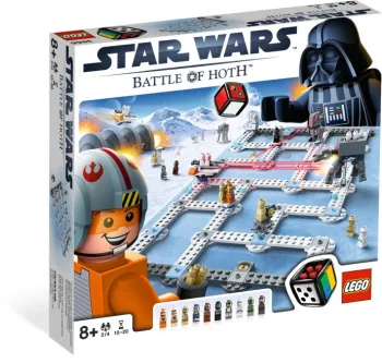 LEGO Star Wars Battle of Hoth set