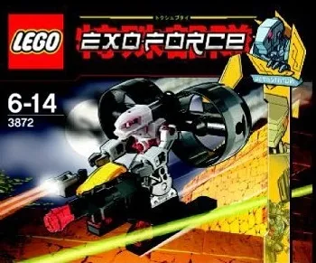 LEGO Robo Chopper set
