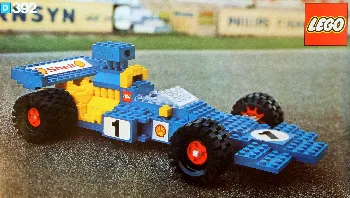 LEGO Formula 1 set