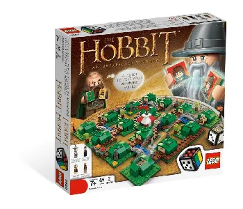 LEGO The Hobbit: An Unexpected Journey set