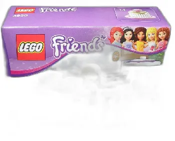 LEGO Stephanie's Outdoor Bakery set