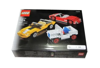 LEGO Cars set