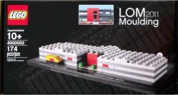 LEGO LOM Moulding set