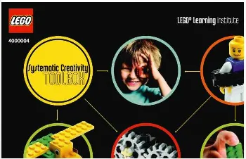 LEGO Systematic Creativity Toolbox set