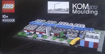 LEGO KOM Moulding set