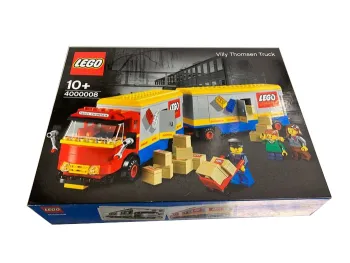 LEGO Villy Thomsen Truck set
