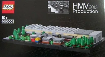 LEGO HMV Production set