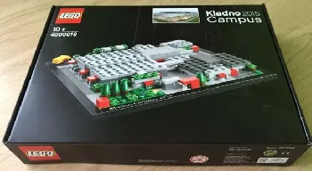 LEGO Kladno Campus (2015 Version) set