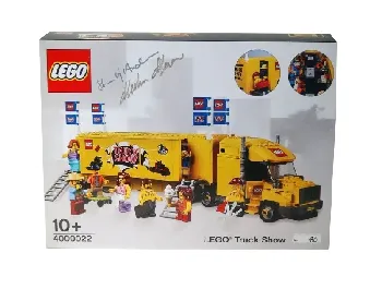 LEGO LEGO Truck Show set