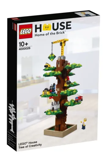 LEGO Tree of Creativity set