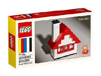 LEGO House set