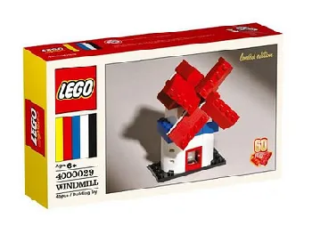 LEGO Windmill set