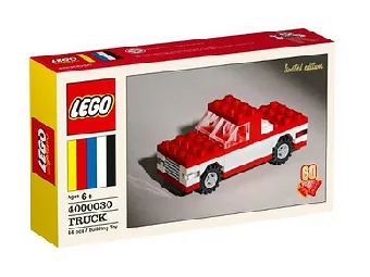 LEGO Truck set