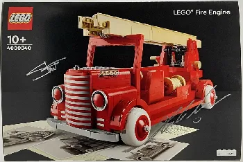 LEGO LEGO Fire Engine set