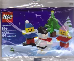 LEGO Snowman set