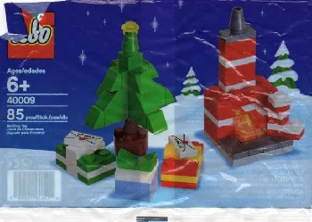 LEGO Holiday Building Set set