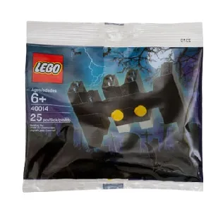 LEGO Halloween Bat set box