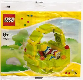 LEGO Easter Basket set