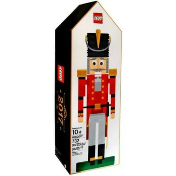 LEGO Nutcracker set