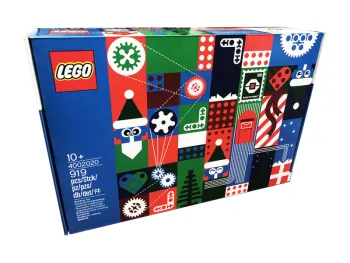 LEGO Celebrating 40 Years of Hands-on Learning set