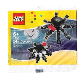 LEGO Spiders Set set