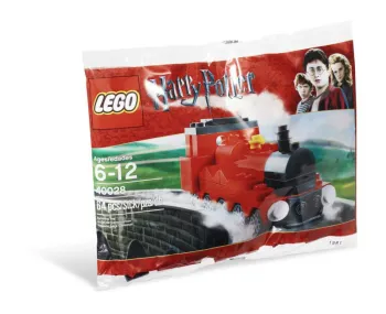 LEGO Mini Hogwarts Express set