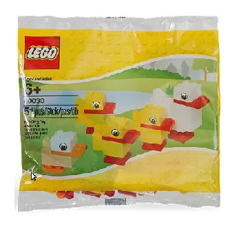 LEGO Duck with Ducklings set