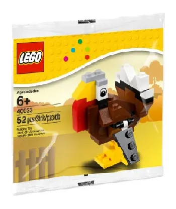 LEGO Turkey set