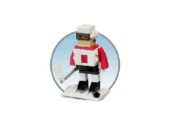 LEGO Hockey Player set