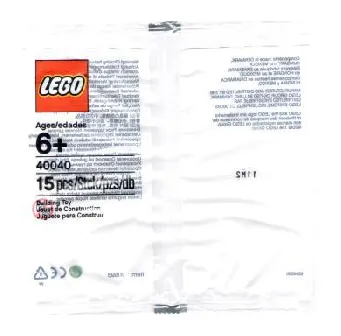 LEGO Olympic Flame set