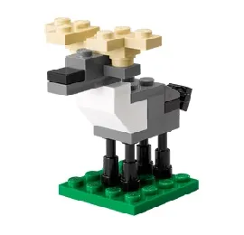 LEGO Reindeer / Moose set