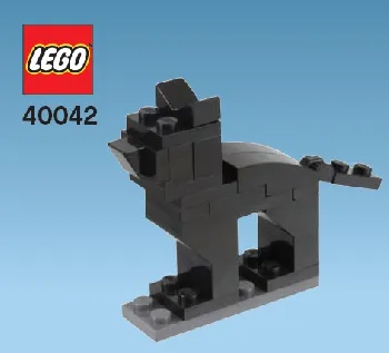 LEGO Cat set