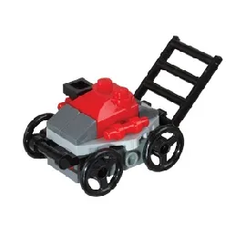 LEGO Lawnmower set