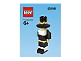 LEGO Pilgrim set