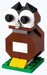 LEGO Owl set