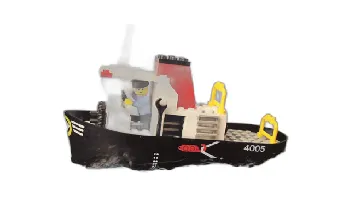 LEGO Tug Boat set