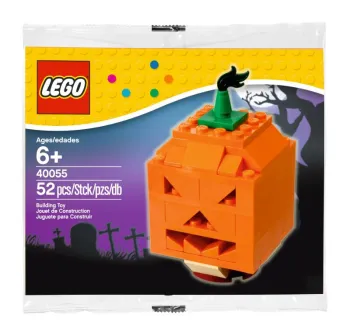 LEGO Pumpkin set