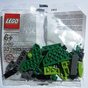 LEGO Turtle set